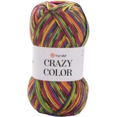 Crazy color