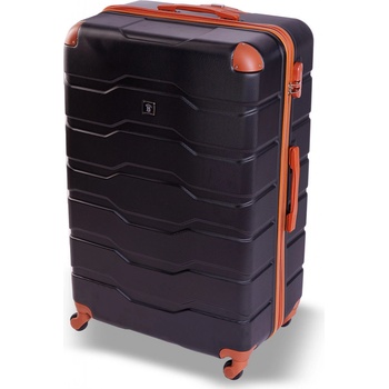 BERTOO Firenze černá 84x55x34 cm