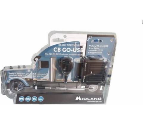Midland M-Mini USB