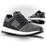 VM Footwear Vm footwear fontana 4435-25 / Ниски текстилни обувки за външно ползване - черно/сиви 36 (4435-25-36)