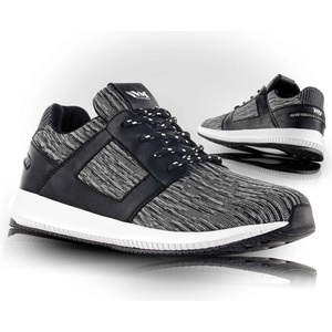 VM Footwear Vm footwear fontana 4435-25 / Ниски текстилни обувки за външно ползване - черно/сиви 36 (4435-25-36)