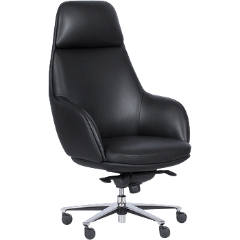 Bittel Офис кресло bray - черен