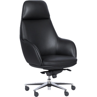 Bittel Офис кресло bray - черен