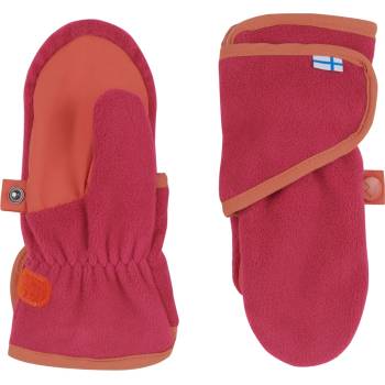Finkid Детски ръкавици Finkid Kid's Lapanen Light Gloves - Raspberry / Fox - размер XS (202-4311-0911)