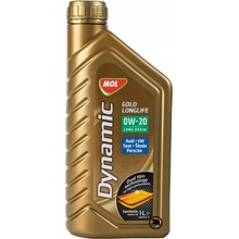 MOL Dynamic Gold Longlife 0W-20 1 l