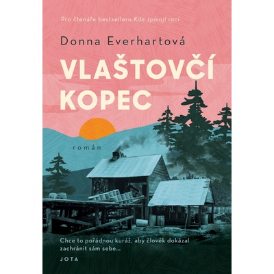 Vlaštovčí kopec - Donna Everhart
