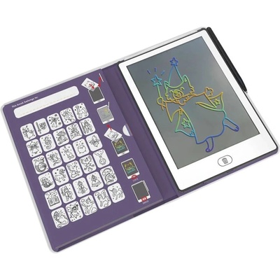 Kidywolf Kreslící tablet Kidydraw mini Pohádky – Zboží Mobilmania