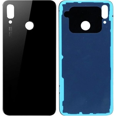 Kryt Huawei P20 Lite zadný Midnight čierny