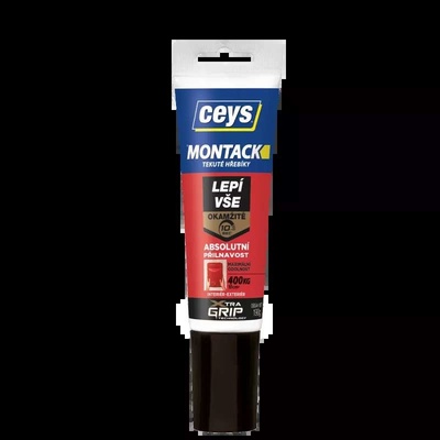 Ceys MONTACK Turbo LEPÍ VŠE OKAMŽITĚ 190 g