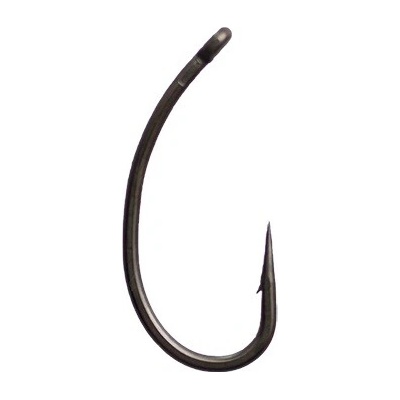 UnderCarp Háčky Curve Shank PRO 10ks Veľ. 4