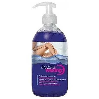 Alveola Gel před depilací s měsíčkem 300 ml