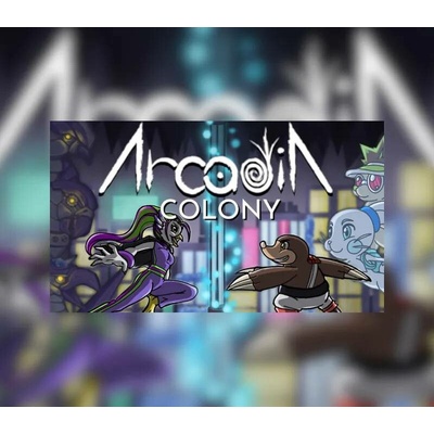 Arcadia: Colony