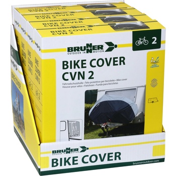 Brunner Bike Cover CVN 2 Цвят: сив