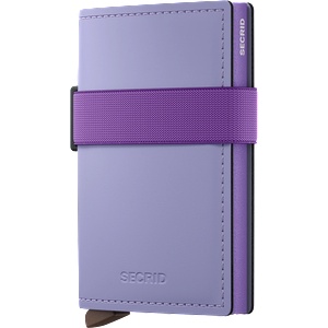 Secrid Bandwallet Matte Lilac-Violet (SECRID-BMAT)