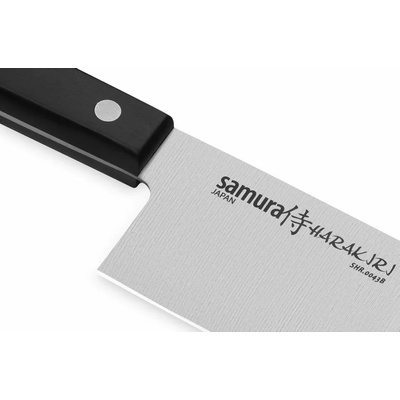 Samura Нож Накири HARAKIRI 17 см, черен, Samura (SMRSNHNNC)