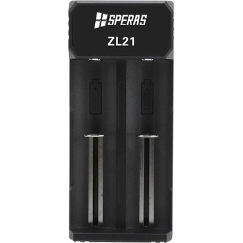 SPERAS Зарядно устройство за фенерчета Speras ZL21 (ZL21)