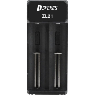 SPERAS Зарядно устройство за фенерчета Speras ZL21 (ZL21)
