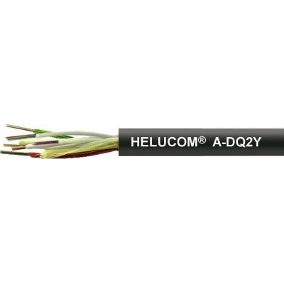 Helu 802266-500 optický kabel černá 500 m