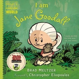 I am Jane Goodall (ISBN: 9780525428497)