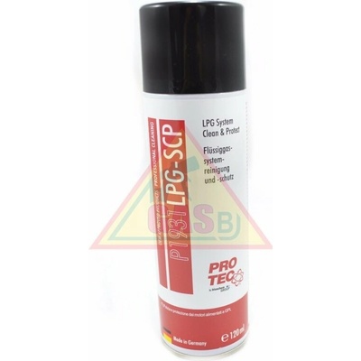 PRO-TEC LPG System Clean & Protect 120 ml