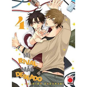 MI RIVAL MAS DESEADO 04 | SAKURABI, HASHIGO (2021)