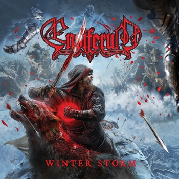 Ensiferum Winter Storm 1 CD