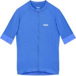 Pedaled Мъжка фланелка с къс ръкав за колоездене Pedaled Element Lightweight Jersey Cycling jersey - Blue (056-4239-0112)