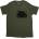 Imagine Dragons Loom Dark Circle Green XL Риза (IMDRTS21MGR04)