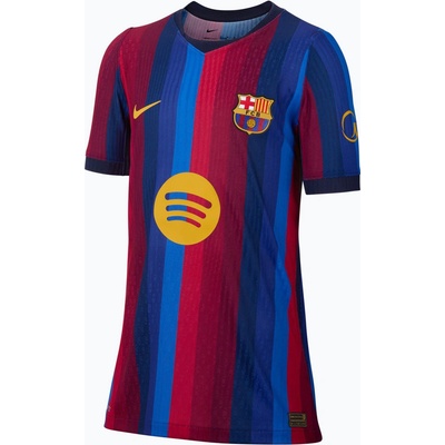 Nike FC Barcelona Dri-Fit ADV Match Deep Garnet/Blue Void dětské