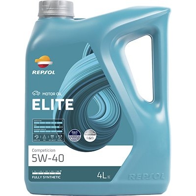 Repsol Elite Competicion 5W-40 60 l
