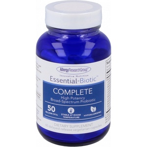 Allergy Research Group Essential-Bioti® Complete - 60 вег. капсули