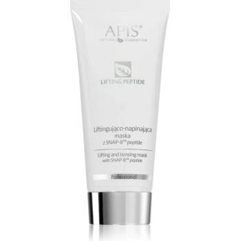 Apis Natural Cosmetics Lifting Peptide SNAP-8 маска с лифтинг и стягащ ефект с пептиди 200ml