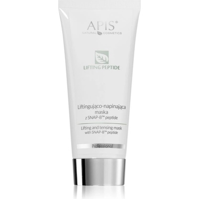 Apis Natural Cosmetics Lifting Peptide SNAP-8 маска с лифтинг и стягащ ефект с пептиди 200ml
