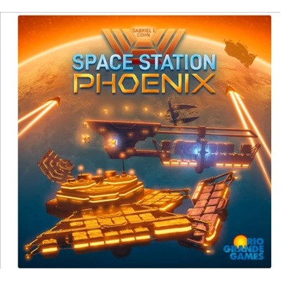 Space Station Phoenix EN