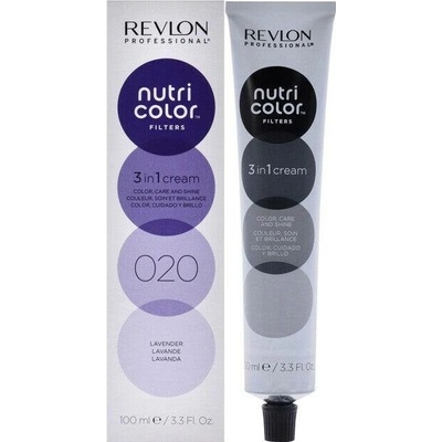 Revlon Professional Nutri Color tónující maska Lavender 100 ml
