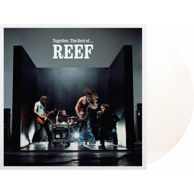 Reef - Together, The Best of (Limited Coloured White Vinyl) - Vinyl LP
