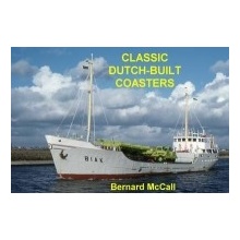 Classic Dutch-Built Coasters - McCall Bernard