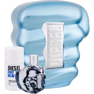 Diesel Only the Brave EDT 125 ml + deostick 75 ml darčeková sada