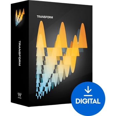 Waves Transform (Дигитален продукт)