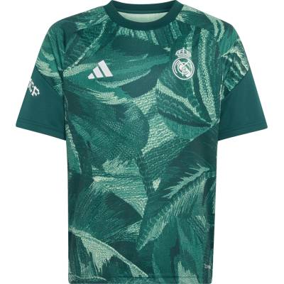 adidas Real Madrid Pre-Match 2026/27 zelená