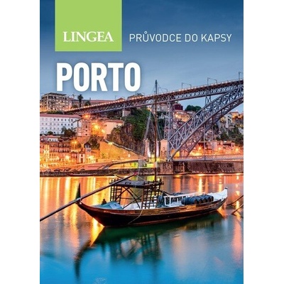Porto - Průvodce do kapsy