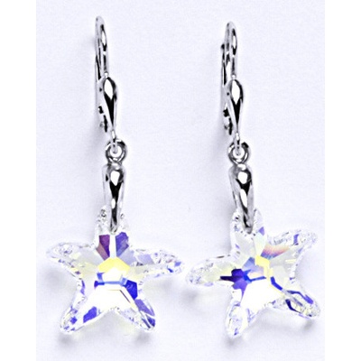 Čištín s krystaly Swarovski AB crystal NK 1313/27