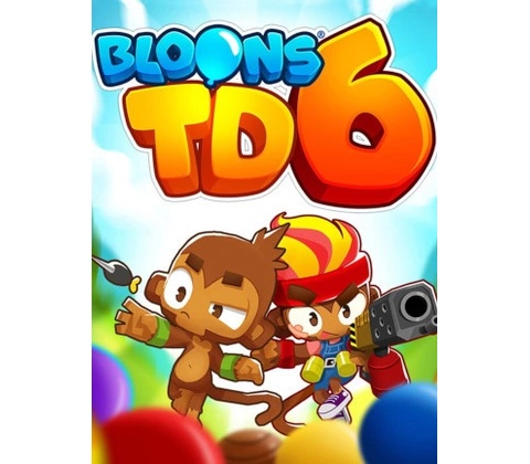 Bloons TD 6