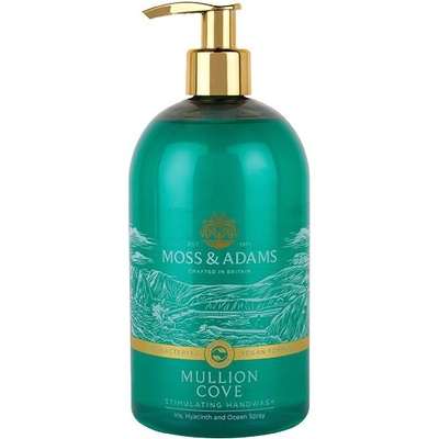 Moss & Adams Течен сапун за ръце 500мл - Mullion cove (3137)