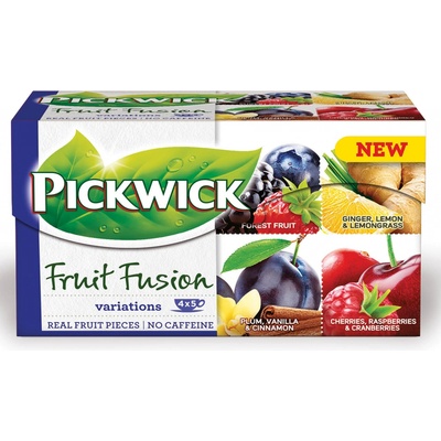 Pickwick Zelený Pomeranč Mandarin 30 g