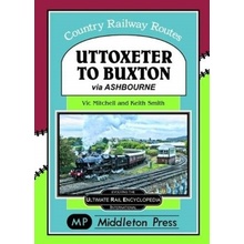 Uttoxeter To Buxton.