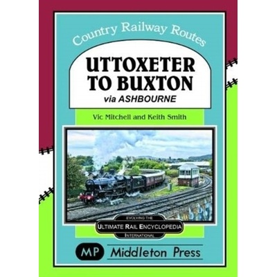 Uttoxeter To Buxton.