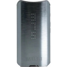 Davinci IQ3 vaporizér na sušinu a extrakty 4000 mAh Gun Metal