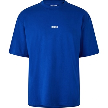 Image 1 of Hugo Тениска Hugo Men's Regular Fit Logo Back T-Shirt - Blue 493