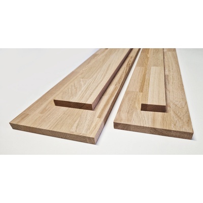 Dubové dosky 50x18mm 3,00m